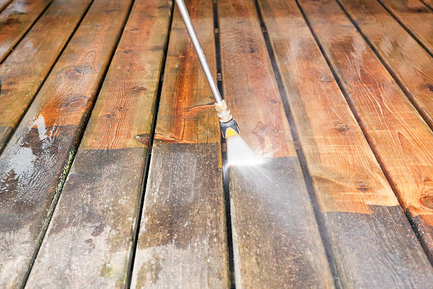 Deck Cleaning Services in Good Hope, AL
